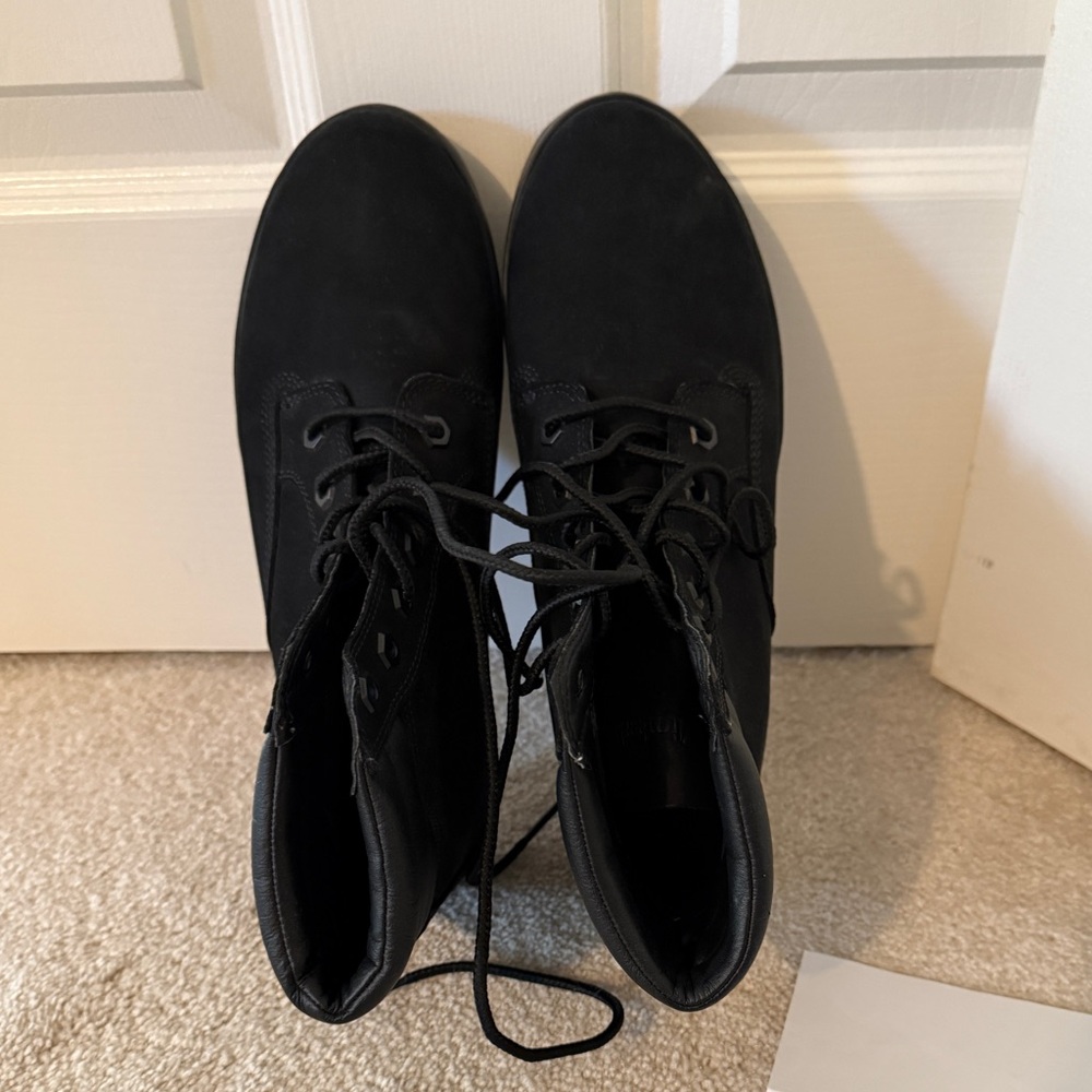 Timberland Dausette Nubuck Ankle Boot Sneaker